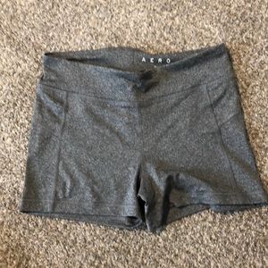 Spandex Shorts